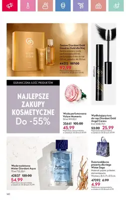 Oriflame - gazetka promocyjna Katalog 6/2025 od niedzieli 13.04 do soboty 03.05 - strona 140