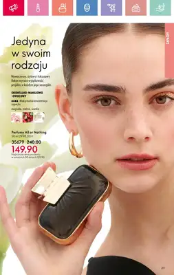 Oriflame - gazetka promocyjna Katalog 6/2025 od niedzieli 13.04 do soboty 03.05 - strona 39