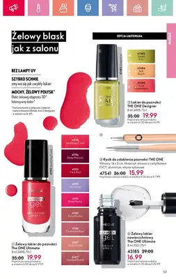 Oriflame - gazetka promocyjna Katalog 6/2025 od niedzieli 13.04 do soboty 03.05 - strona 53