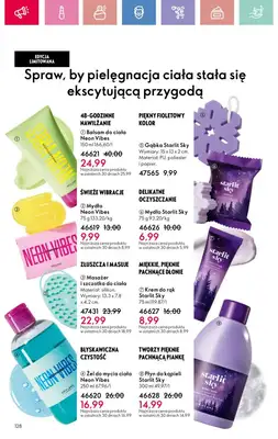 Oriflame - gazetka promocyjna Katalog 6/2025 od niedzieli 13.04 do soboty 03.05 - strona 128