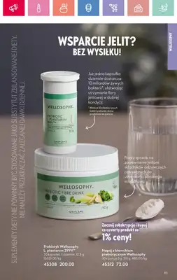 Oriflame - gazetka promocyjna Katalog 6/2025 od niedzieli 13.04 do soboty 03.05 - strona 85
