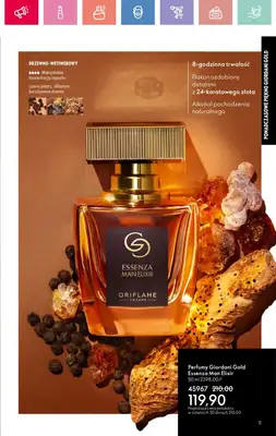 Oriflame - gazetka promocyjna Katalog 6/2025 od niedzieli 13.04 do soboty 03.05 - strona 11