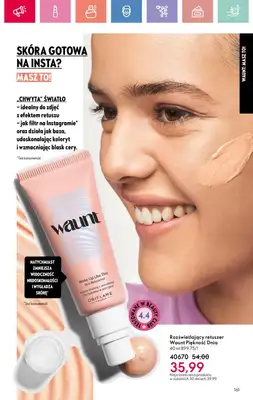 Oriflame - gazetka promocyjna Katalog 6/2025 od niedzieli 13.04 do soboty 03.05 - strona 161