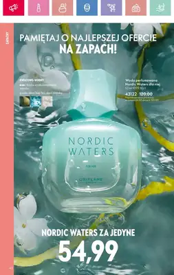 Oriflame - gazetka promocyjna Katalog 6/2025 od niedzieli 13.04 do soboty 03.05 - strona 40