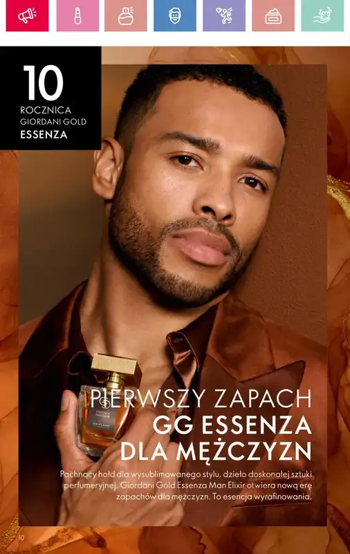 Oriflame - gazetka promocyjna Katalog 6/2025 od niedzieli 13.04 do soboty 03.05 - strona 10