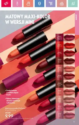 Oriflame - gazetka promocyjna Katalog 6/2025 od niedzieli 13.04 do soboty 03.05 - strona 59