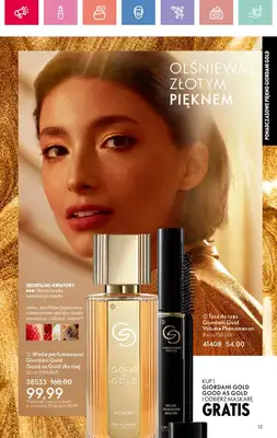 Oriflame - gazetka promocyjna Katalog 6/2025 od niedzieli 13.04 do soboty 03.05 - strona 13