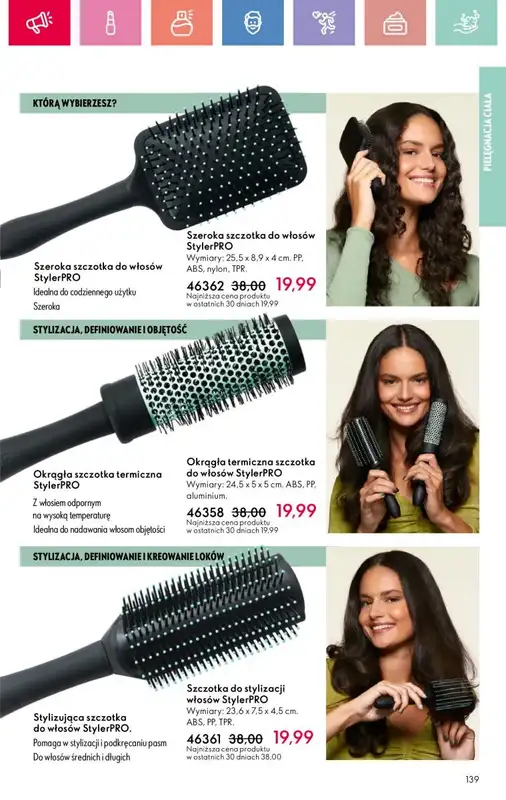 Oriflame - gazetka promocyjna Katalog 6/2025 od niedzieli 13.04 do soboty 03.05 - strona 139