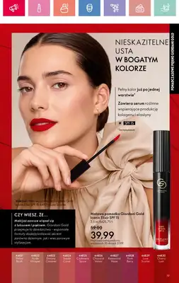 Oriflame - gazetka promocyjna Katalog 6/2025 od niedzieli 13.04 do soboty 03.05 - strona 19