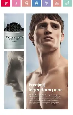 Oriflame - gazetka promocyjna Katalog 6/2025 od niedzieli 13.04 do soboty 03.05 - strona 72