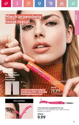 Oriflame - gazetka promocyjna Katalog 6/2025 od niedzieli 13.04 do soboty 03.05 - strona 45