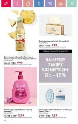 Oriflame - gazetka promocyjna Katalog 6/2025 od niedzieli 13.04 do soboty 03.05 - strona 142