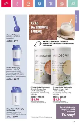 Oriflame - gazetka promocyjna Katalog 6/2025 od niedzieli 13.04 do soboty 03.05 - strona 79