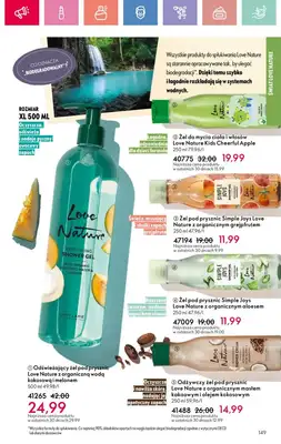 Oriflame - gazetka promocyjna Katalog 6/2025 od niedzieli 13.04 do soboty 03.05 - strona 149