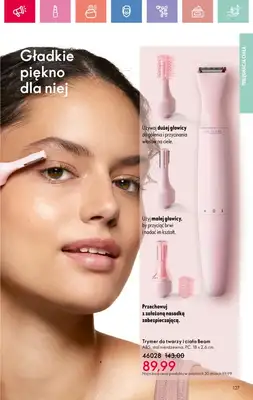 Oriflame - gazetka promocyjna Katalog 6/2025 od niedzieli 13.04 do soboty 03.05 - strona 127