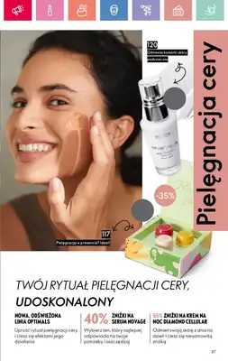 Oriflame - gazetka promocyjna Katalog 6/2025 od niedzieli 13.04 do soboty 03.05 - strona 87