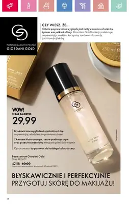 Oriflame - gazetka promocyjna Katalog 6/2025 od niedzieli 13.04 do soboty 03.05 - strona 14