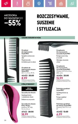 Oriflame - gazetka promocyjna Katalog 6/2025 od niedzieli 13.04 do soboty 03.05 - strona 138