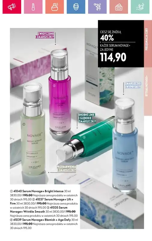 Oriflame - gazetka promocyjna Katalog 6/2025 od niedzieli 13.04 do soboty 03.05 - strona 103