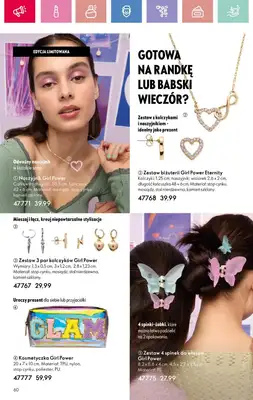 Oriflame - gazetka promocyjna Katalog 6/2025 od niedzieli 13.04 do soboty 03.05 - strona 60