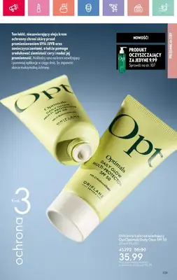 Oriflame - gazetka promocyjna Katalog 6/2025 od niedzieli 13.04 do soboty 03.05 - strona 109