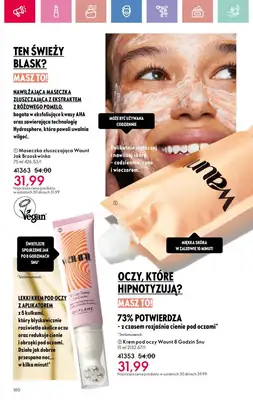 Oriflame - gazetka promocyjna Katalog 6/2025 od niedzieli 13.04 do soboty 03.05 - strona 160