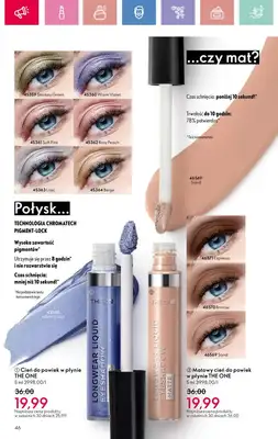 Oriflame - gazetka promocyjna Katalog 6/2025 od niedzieli 13.04 do soboty 03.05 - strona 46