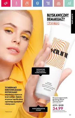 Oriflame - gazetka promocyjna Katalog 6/2025 od niedzieli 13.04 do soboty 03.05 - strona 159