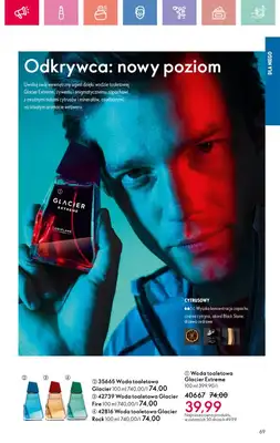 Oriflame - gazetka promocyjna Katalog 6/2025 od niedzieli 13.04 do soboty 03.05 - strona 69