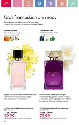 Oriflame - gazetka promocyjna Katalog 6/2025 od niedzieli 13.04 do soboty 03.05 - strona 26