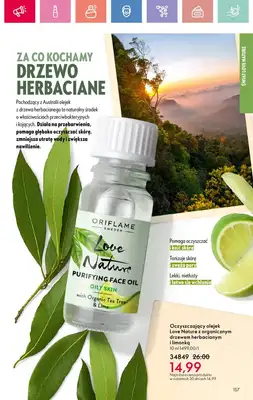 Oriflame - gazetka promocyjna Katalog 6/2025 od niedzieli 13.04 do soboty 03.05 - strona 157