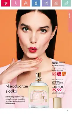 Oriflame - gazetka promocyjna Katalog 6/2025 od niedzieli 13.04 do soboty 03.05 - strona 29