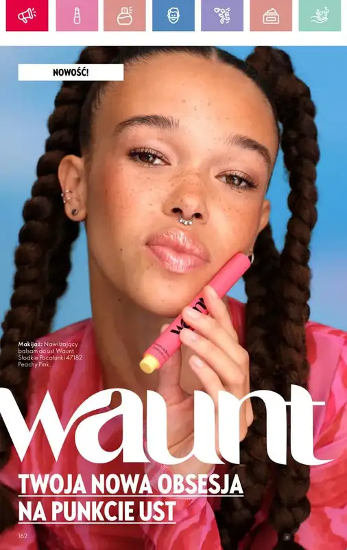 Oriflame - gazetka promocyjna Katalog 6/2025 od niedzieli 13.04 do soboty 03.05 - strona 162