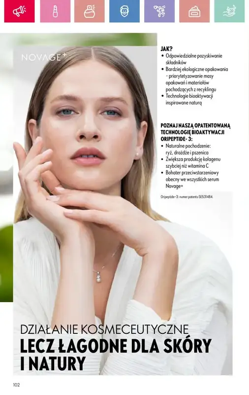 Oriflame - gazetka promocyjna Katalog 6/2025 od niedzieli 13.04 do soboty 03.05 - strona 102