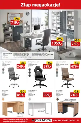 Black Red White - gazetka promocyjna Wiosenna Eksplozja okazji do-40% od czwartku 20.03 do środy 02.04 - strona 11 Black Red White - gazetka promocyjna Wiosenna Eksplozja okazji do-40% od czwartku 20.03 do środy 02.04 - strona 11