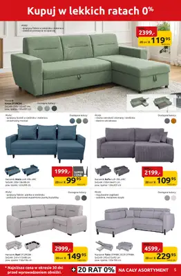 Black Red White - gazetka promocyjna Wiosenna Eksplozja okazji do-40% od czwartku 20.03 do środy 02.04 - strona 5 Black Red White - gazetka promocyjna Wiosenna Eksplozja okazji do-40% od czwartku 20.03 do środy 02.04 - strona 5