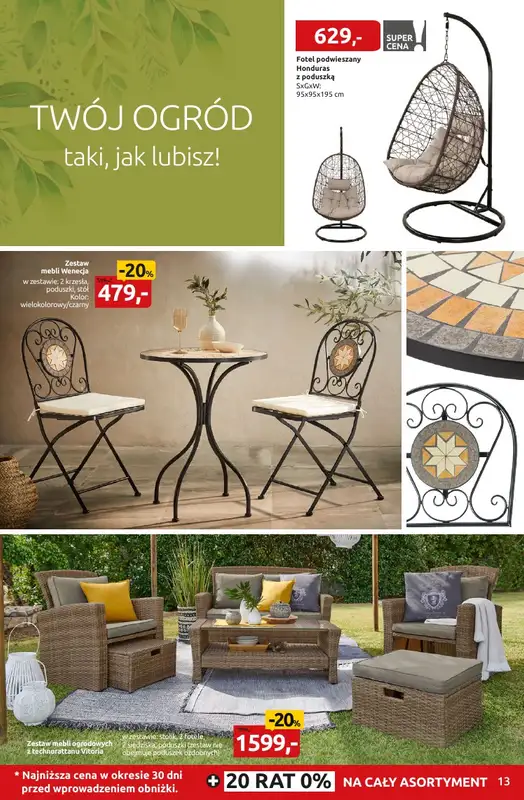 Black Red White - gazetka promocyjna Wiosenna Eksplozja okazji do-40% od czwartku 20.03 do środy 02.04 - strona 13