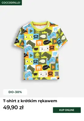 Coccodrillo - gazetka promocyjna Do -30% na nowości od czwartku 20.03 do wtorku 25.03 - strona 2