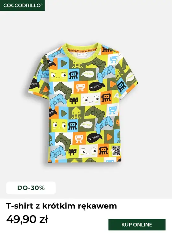 Coccodrillo - gazetka promocyjna Do -30% na nowości od czwartku 20.03 do wtorku 25.03 - strona 2