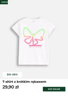 Coccodrillo - gazetka promocyjna Do -30% na nowości od czwartku 20.03 do wtorku 25.03 - strona 4