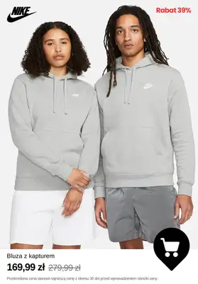 NIKE - gazetka promocyjna Wyprzedaż dla kobiet do -40% od poniedziałku 24.03  - strona 9