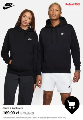 NIKE - gazetka promocyjna Wyprzedaż dla kobiet do -40% od poniedziałku 24.03  - strona 15