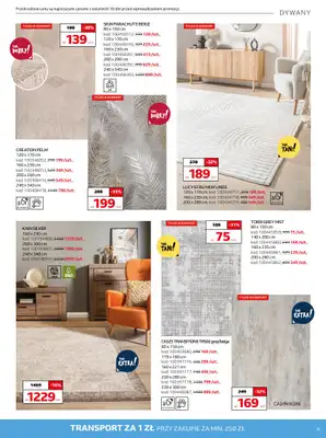 Komfort - gazetka promocyjna Gazetka od środy 26.03 do wtorku 06.05 - strona 11