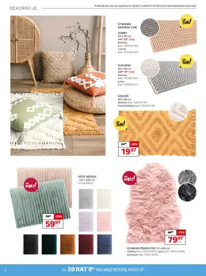 Komfort - gazetka promocyjna Gazetka od środy 26.03 do wtorku 06.05 - strona 8