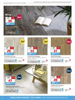 Komfort - gazetka promocyjna Gazetka od środy 26.03 do wtorku 06.05 - strona 26