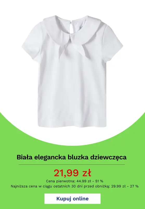 5.10.15 - gazetka promocyjna Kolekcja świąteczna od środy 26.03 do piątku 04.04 - strona 7