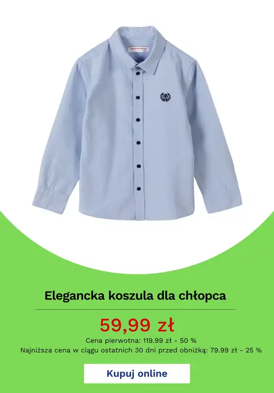 5.10.15 - gazetka promocyjna Kolekcja świąteczna od środy 26.03 do piątku 04.04 - strona 11