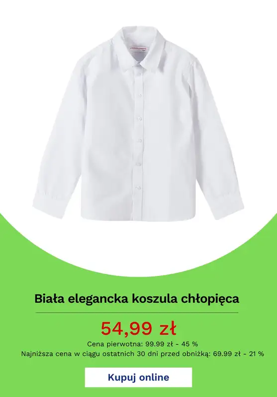5.10.15 - gazetka promocyjna Kolekcja świąteczna od środy 26.03 do piątku 04.04 - strona 8