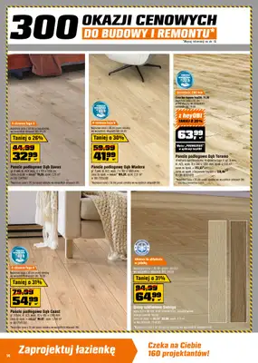 OBI - gazetka promocyjna Gazetka od środy 26.03 do wtorku 08.04 - strona 14