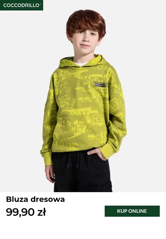 Coccodrillo - gazetka promocyjna -20% na wybrane produkty przy zakupach za min. 100 zł od środy 26.03 do wtorku 08.04 - strona 10